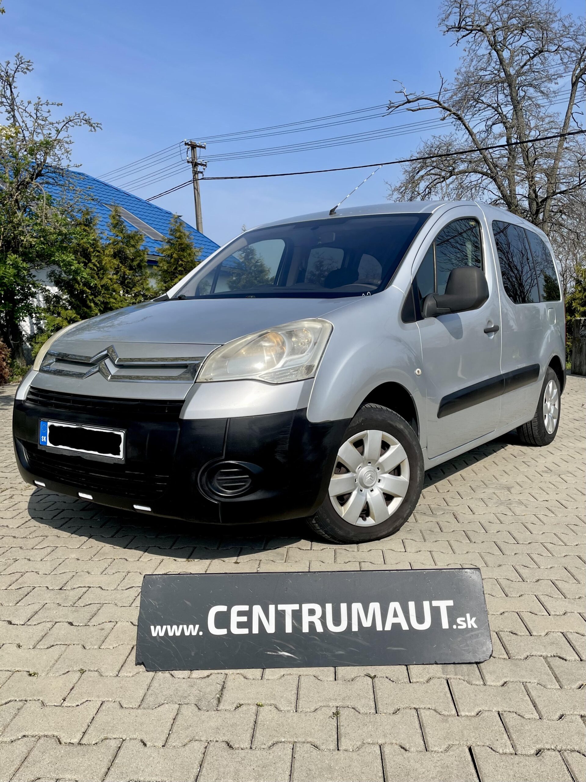 Citroen Berlingo 1.6